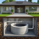 Praktyczna obsługa instalacji do magazynowania ścieków w zabudowie mieszkaniowej – szczegółowy opracowanie poświęcony racjonalnego użytkowania zbiornikiem w perspektywie wieloletniej