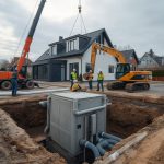 Betonowy zbiornik na ścieki – praktyczne wskazówki przed montażem z praktycznymi wskazówkami